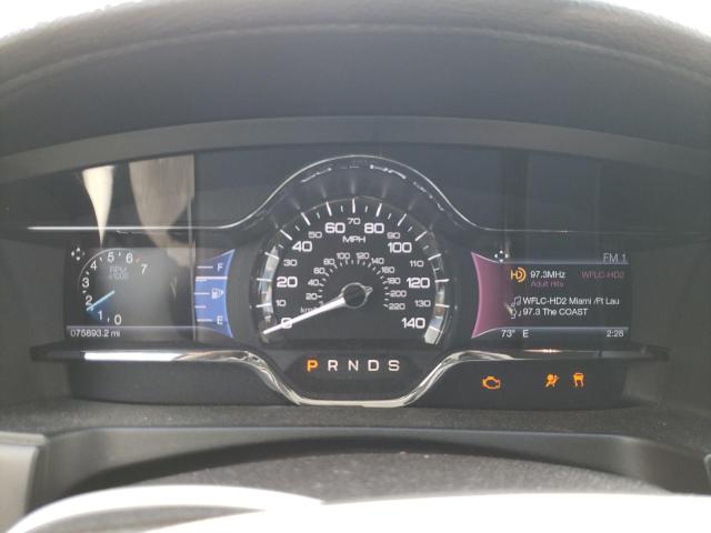 Фото 9 с аукциона – 2016 LINCOLN MKS с VIN 1LNHL9FT4GG600064