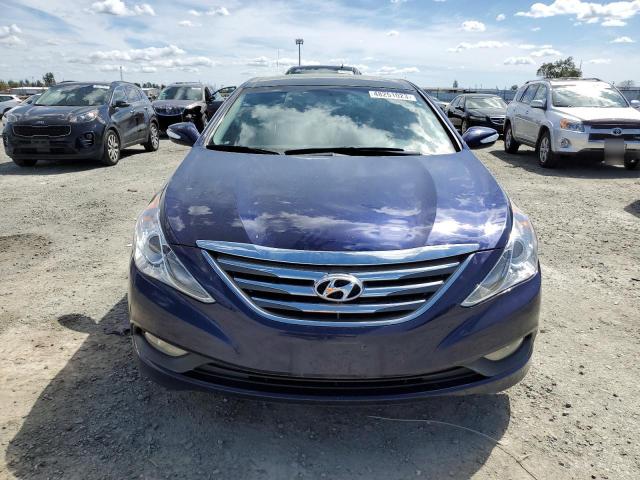 Photo 5 from auction – 2014 HYUNDAI SONATA SE with VIN 5NPEC4AC8EH882865