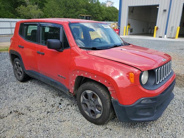 Photo 4 from auction – 2015 JEEP RENEGADE S with VIN ZACCJAAT9FPC32592