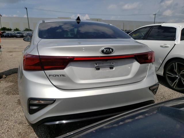 Photo 6 from auction – 2020 KIA FORTE FE with VIN 3KPF24AD2LE171549