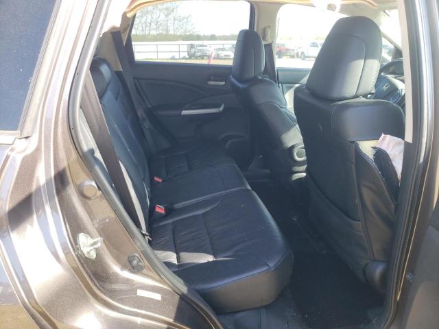 Photo 10 from auction – 2012 HONDA CR-V EXL with VIN 5J6RM4H74CL042320