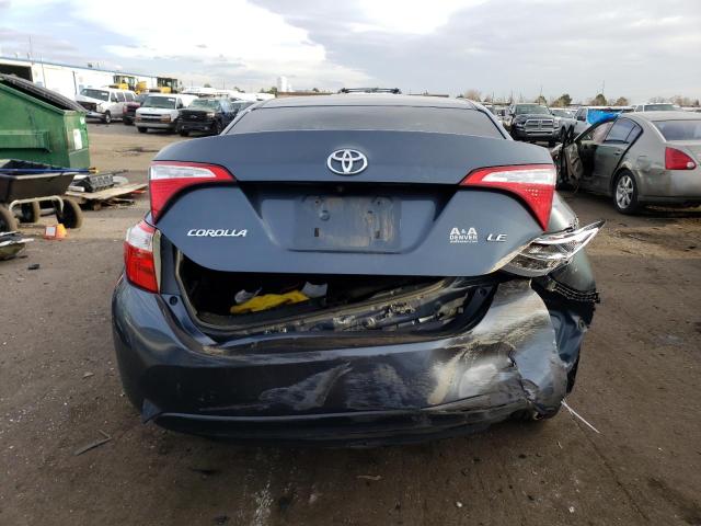 Photo 6 from auction – 2016 TOYOTA COROLLA L with VIN 2T1BURHE1GC582823