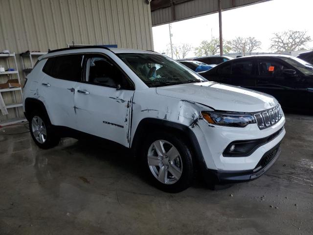 Photo 4 from auction – 2022 JEEP COMPASS LA with VIN 3C4NJCBBXNT213700