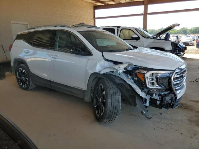 Photo 4 from auction – 2022 GMC TERRAIN SL with VIN 3GKALPEV5NL228888