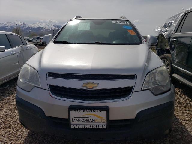 Photo 5 from auction – 2014 CHEVROLET CAPTIVA LS with VIN 3GNAL2EKXES579989