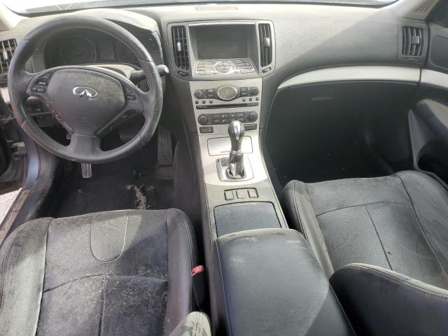 Photo 8 from auction – 2008 INFINITI G35 with VIN JNKBV61E08M221012