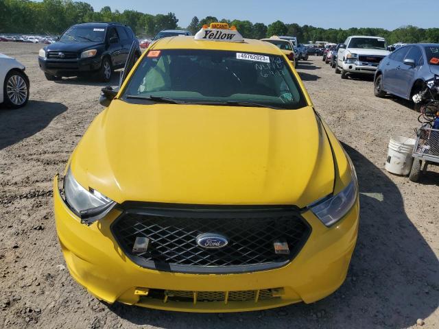 Photo 5 from auction – 2015 FORD TAURUS POL with VIN 1FAHP2MK1FG173568