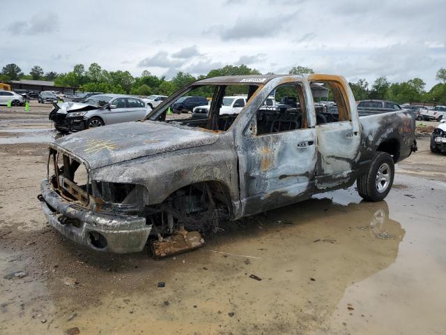 DODGE RAM 1500 S 2004 with VIN 1D3HU18D64J163926 - Photo from auction
