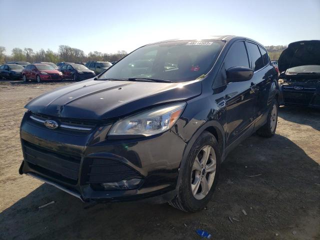 FORD ESCAPE SE 2015 with VIN 1FMCU0G75FUA18947 - Photo from auction