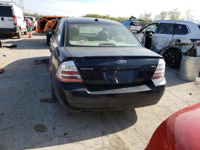 Photo 6 from auction – 2008 FORD TAURUS SEL with VIN 1FAHP24W48G159850