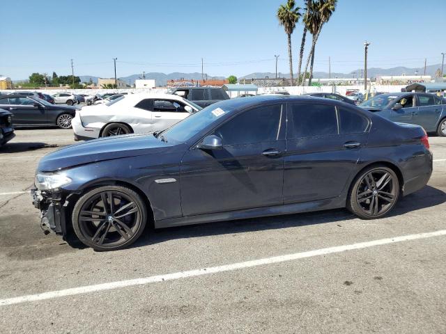 BMW 535 I 2014 with VIN WBA5B1C56ED481401 - Photo from auction