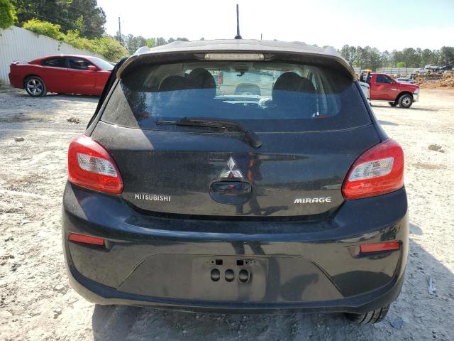 Photo 6 from auction – 2017 MITSUBISHI MIRAGE ES with VIN ML32A3HJ1HH020066