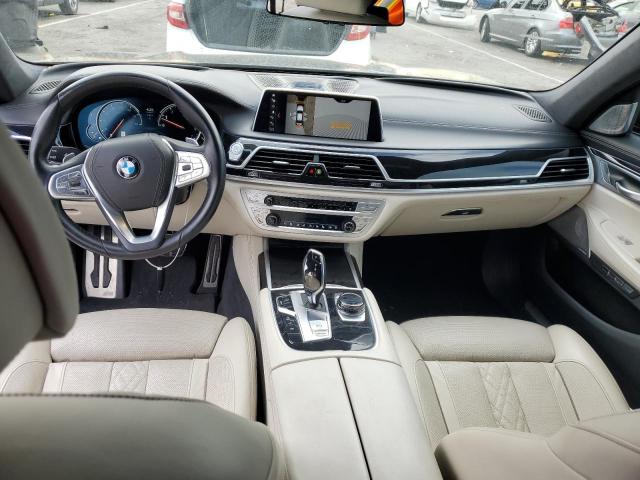 Photo 8 from auction – 2018 BMW 750 XI with VIN WBA7F2C56JG424773