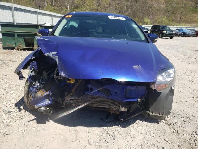 Photo 5 from auction – 2013 FORD FOCUS with VIN 1FADP3J28DL130651