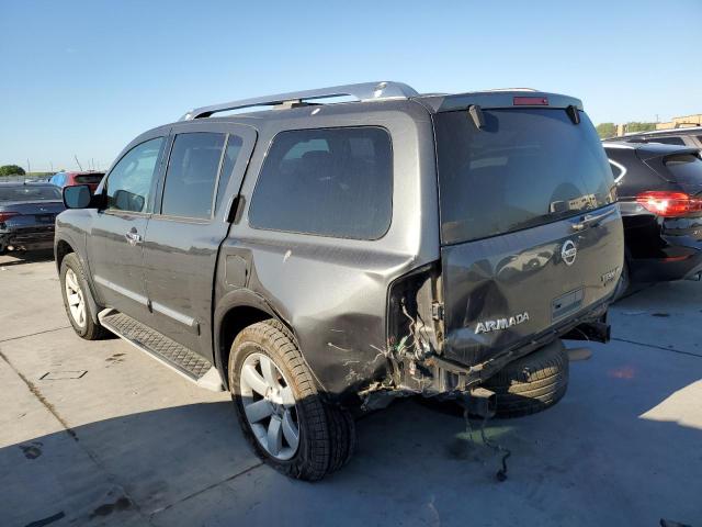 Photo 2 from auction – 2010 NISSAN ARMADA SE with VIN 5N1BA0ND0AN601877