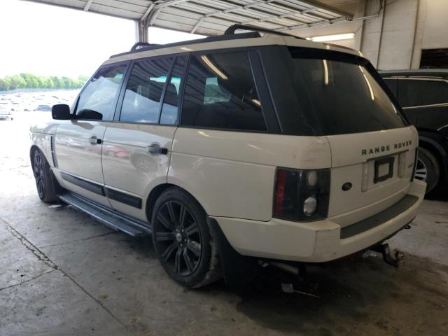 Photo 2 from auction – 2008 LAND ROVER RANGE ROVE with VIN SALMF13428A280958