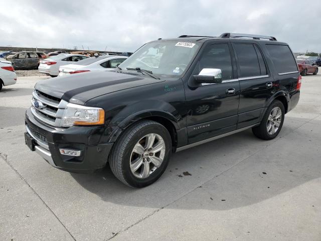 FORD EXPEDITION 2015 with VIN 1FMJU1LT5FEF23395 - Photo from auction