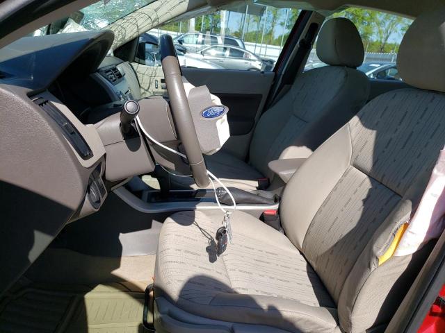 Photo 7 from auction – 2010 FORD FOCUS SE with VIN 1FAHP3FN4AW298527