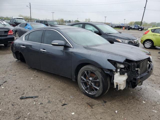 Photo 4 from auction – 2010 NISSAN MAXIMA S with VIN 1N4AA5AP4AC855140