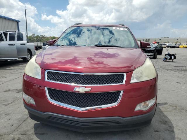Photo 5 from auction – 2011 CHEVROLET TRAVERSE L with VIN 1GNKVGEDXBJ184530