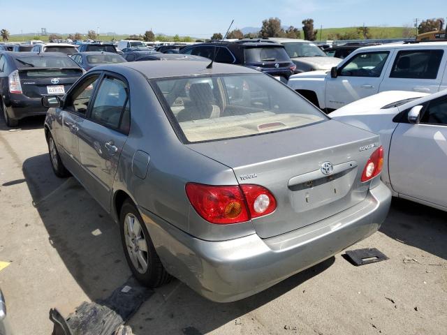 Photo 2 from auction – 2004 TOYOTA COROLLA CE with VIN JTDBR38E742044734