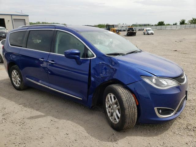 Photo 4 from auction – 2020 CHRYSLER PACIFICA T with VIN 2C4RC1BG8LR113011