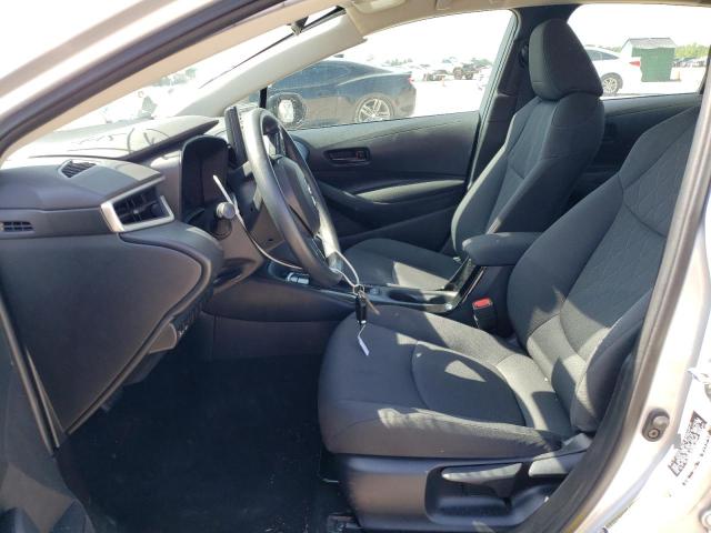 Photo 7 from auction – 2022 TOYOTA COROLLA LE with VIN 5YFEPMAE5NP297041