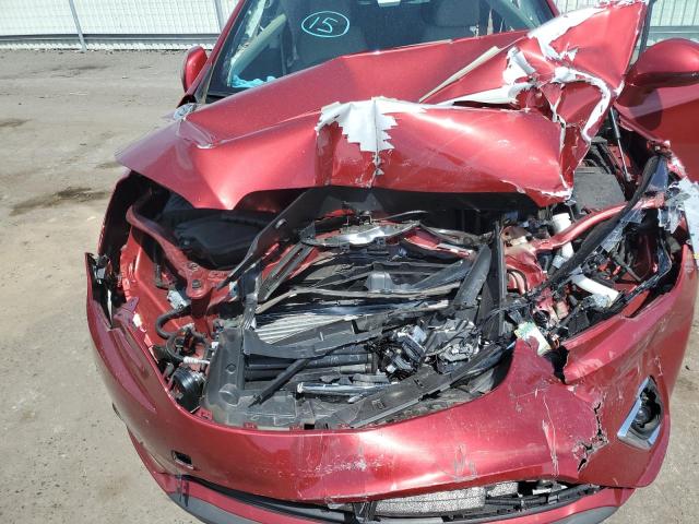 Photo 11 from auction – 2020 BUICK ENVISION E with VIN LRBFX2SA7LD064295