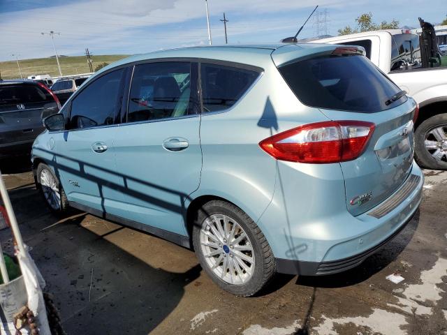 Photo 2 from auction – 2013 FORD C-MAX PREM with VIN 1FADP5CU5DL529639