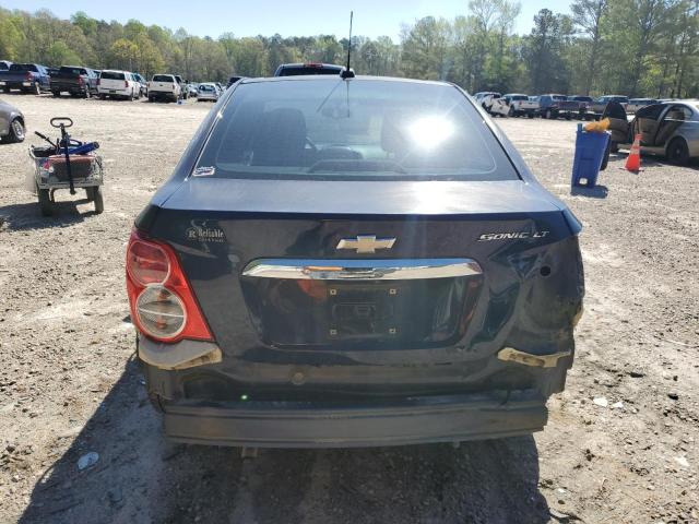 Photo 6 from auction – 2015 CHEVROLET SONIC LT with VIN 1G1JC5SH6F4189873