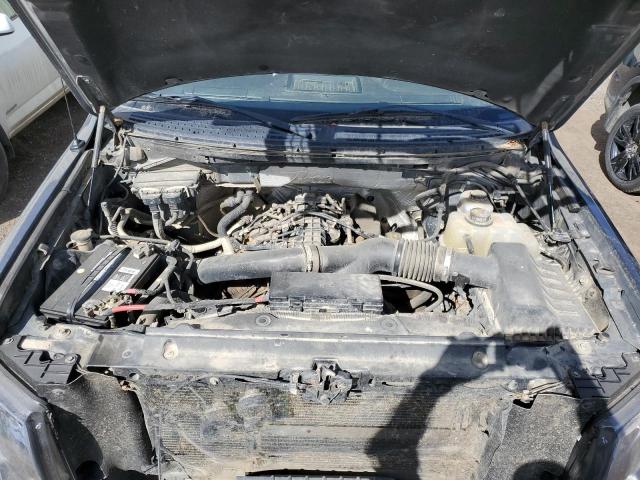 Photo 11 from auction – 2011 FORD F150 SUPER with VIN 1FTFW1ET1BFB18950