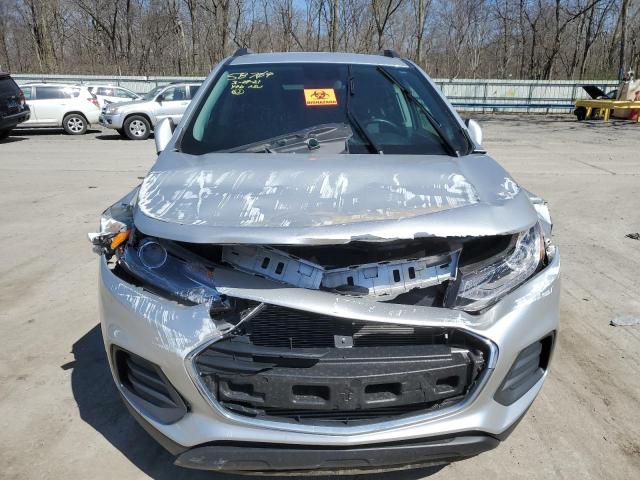 Photo 5 from auction – 2021 CHEVROLET TRAX 1LT with VIN KL7CJLSB6MB313443