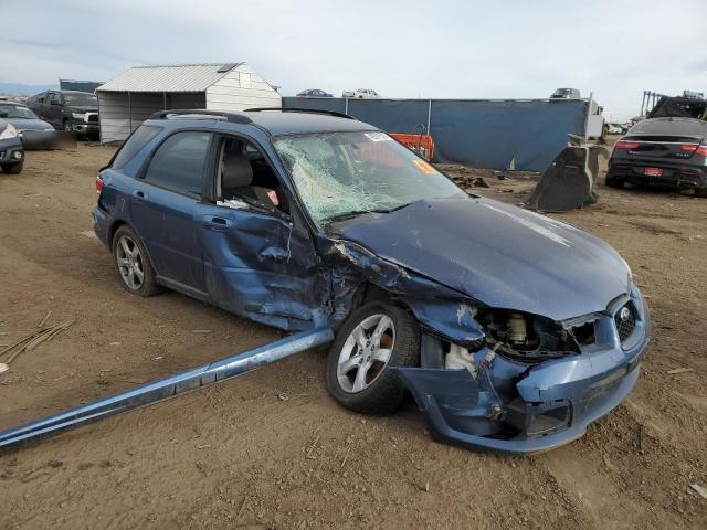Photo 4 from auction – 2007 SUBARU IMPREZA 2. with VIN JF1GG61657H809396