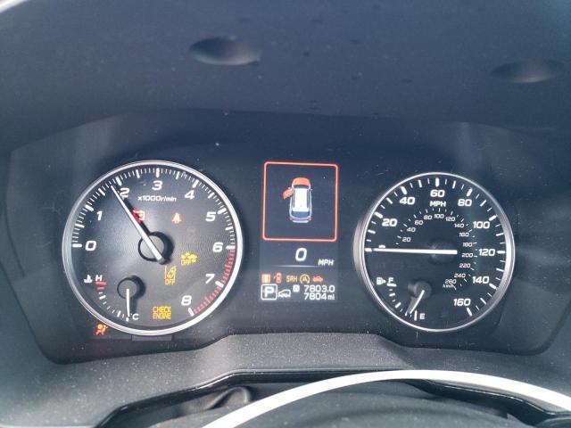 Photo 9 from auction – 2022 SUBARU OUTBACK PR with VIN 4S4BTAFC8N3235982