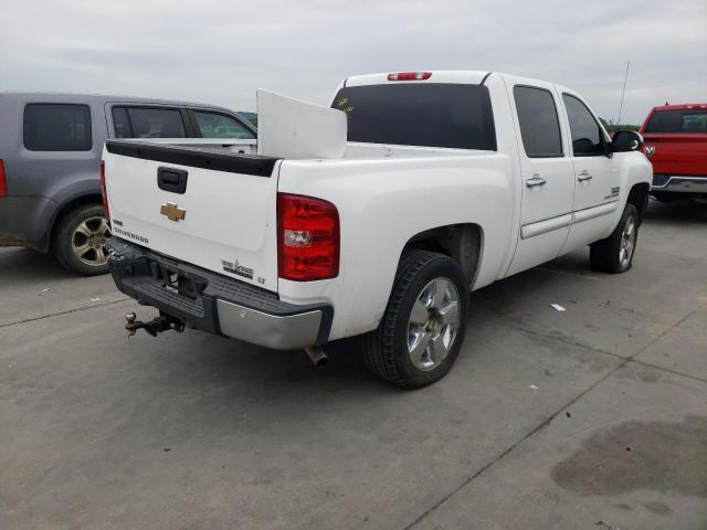 Photo 3 from auction – 2011 CHEVROLET SILVERADO with VIN 3GCPCSE07BG203931
