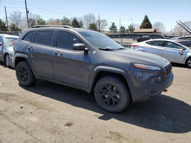 Photo 4 from auction – 2017 JEEP CHEROKEE T with VIN 1C4PJMBS1HW582331