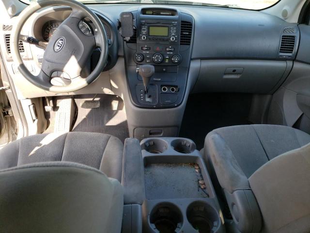 Photo 8 from auction – 2010 KIA SEDONA LX with VIN KNDMG4C32A6355387