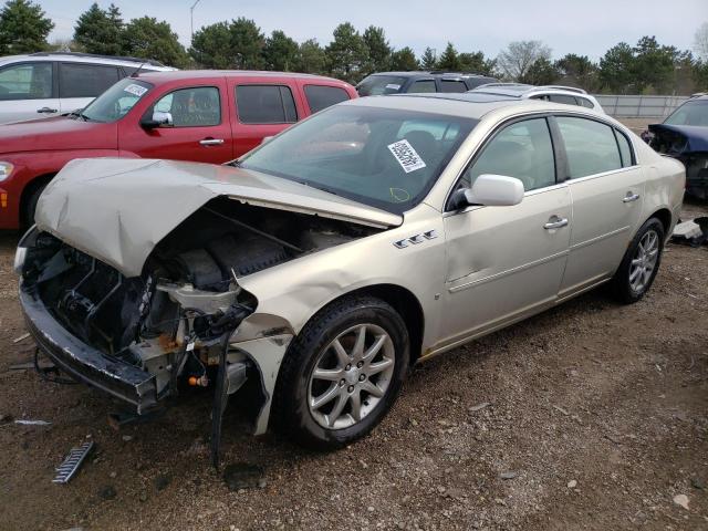 BUICK LUCERNE CX 2007 with VIN 1G4HD57297U231120 - Photo from auction