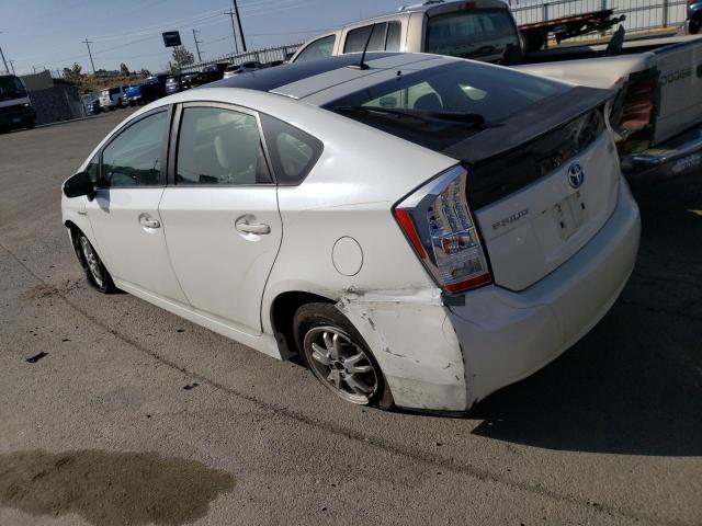 Photo 2 from auction – 2010 TOYOTA PRIUS with VIN JTDKN3DU4A0125092