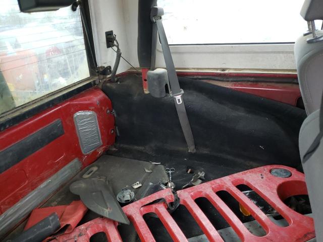 Photo 10 from auction – 2008 JEEP WRANGLER X with VIN 1J4FZ24118L652595