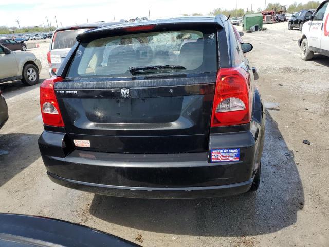 Photo 6 from auction – 2008 DODGE CALIBER with VIN 1B3HB28B48D661857