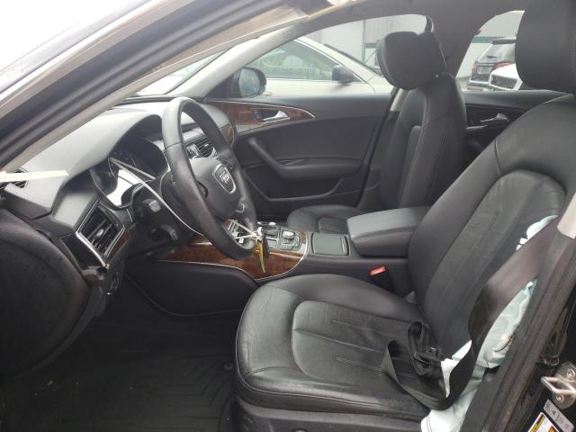 Photo 7 from auction – 2014 AUDI A6 PREMIUM with VIN WAUGFAFC9EN075307