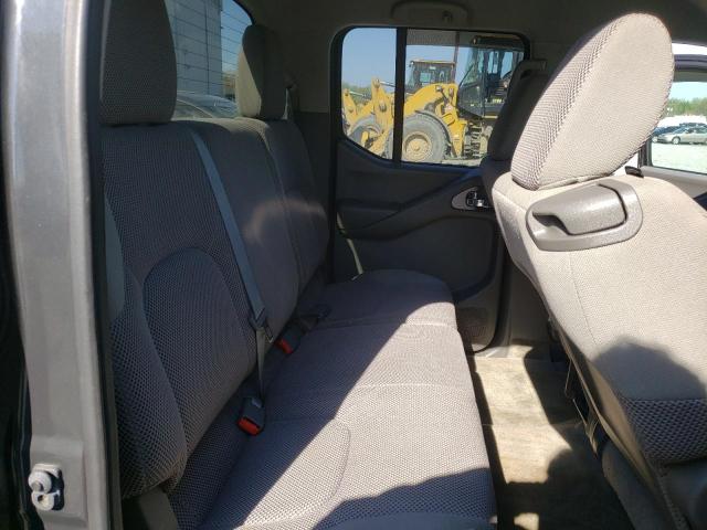 Photo 10 from auction – 2012 NISSAN FRONTIER S with VIN 1N6AD0EV5CC404571