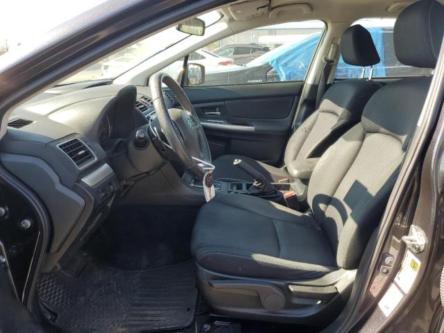 Photo 7 from auction – 2016 SUBARU IMPREZA SP with VIN JF1GPAP68G8322848