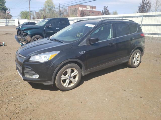 FORD ESCAPE SE 2014 with VIN 1FMCU9GX9EUA34331 - Photo from auction