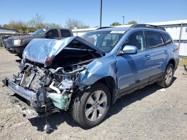 Снимка 1 от търг – 2012 SUBARU OUTBACK 3. с VIN 4S4BRDKC7C2245377