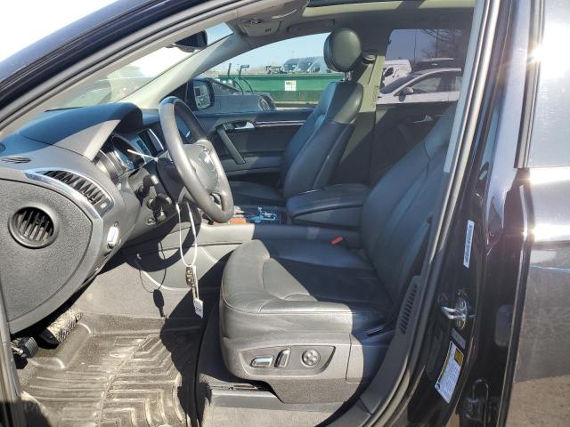 Photo 7 from auction – 2014 AUDI Q7 PREMIUM with VIN WA1LGAFE2ED006703