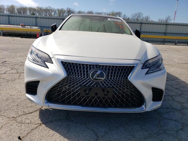 Photo 5 from auction – 2019 LEXUS LS 500 BAS with VIN JTHC51FF6K5007314