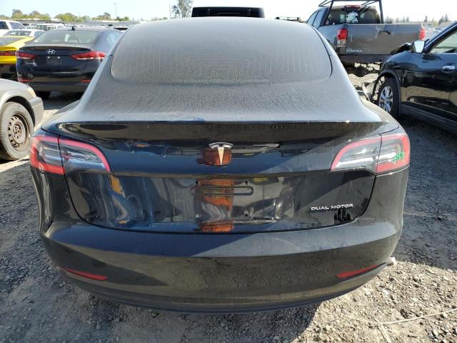 Photo 6 from auction – 2018 TESLA MODEL 3 with VIN 5YJ3E1EB8JF113406