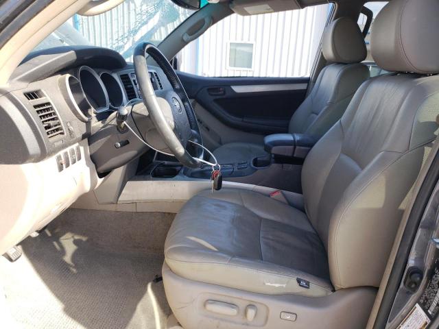 Photo 7 from auction – 2006 TOYOTA 4RUNNER SR with VIN JTEZU14R268061737